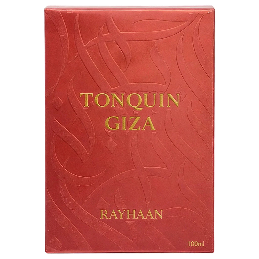 Rayhaan Tonquin Giza Eau De Parfum