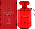 Maison Alhambra/Pink Shimmer Secret INTENSE EDP 100ml