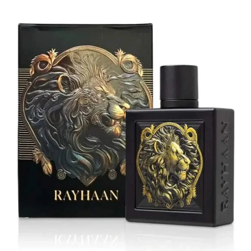 Rayhaan Lion Eau de Parfum