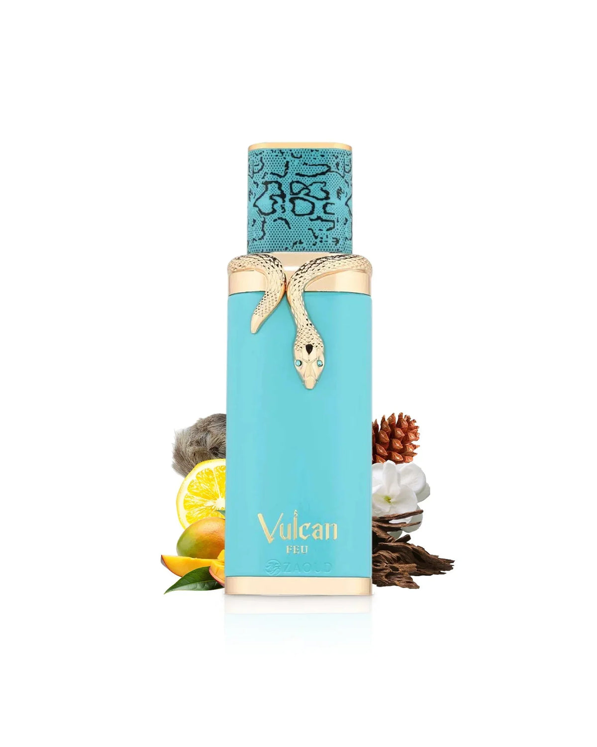 French Avenue Vulcan Feu Eau de Parfum