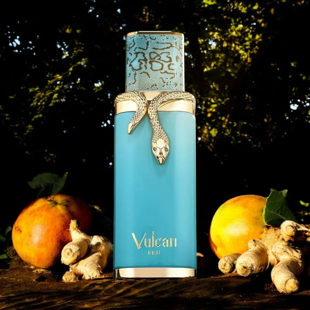 French Avenue Vulcan Feu Eau de Parfum