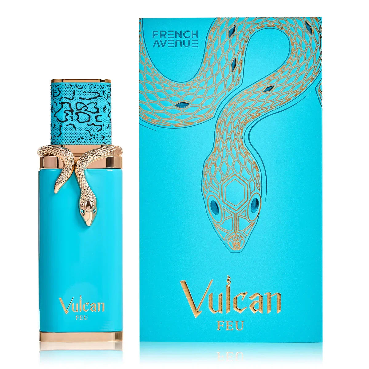 French Avenue Vulcan Feu Eau de Parfum